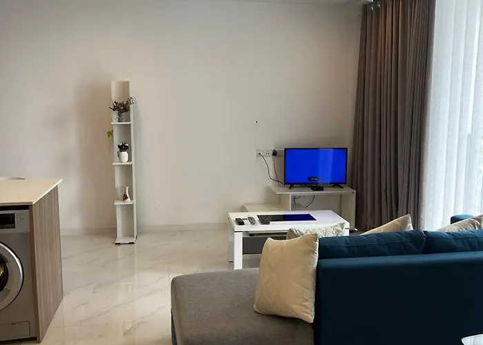 Luxury Sky Apartment