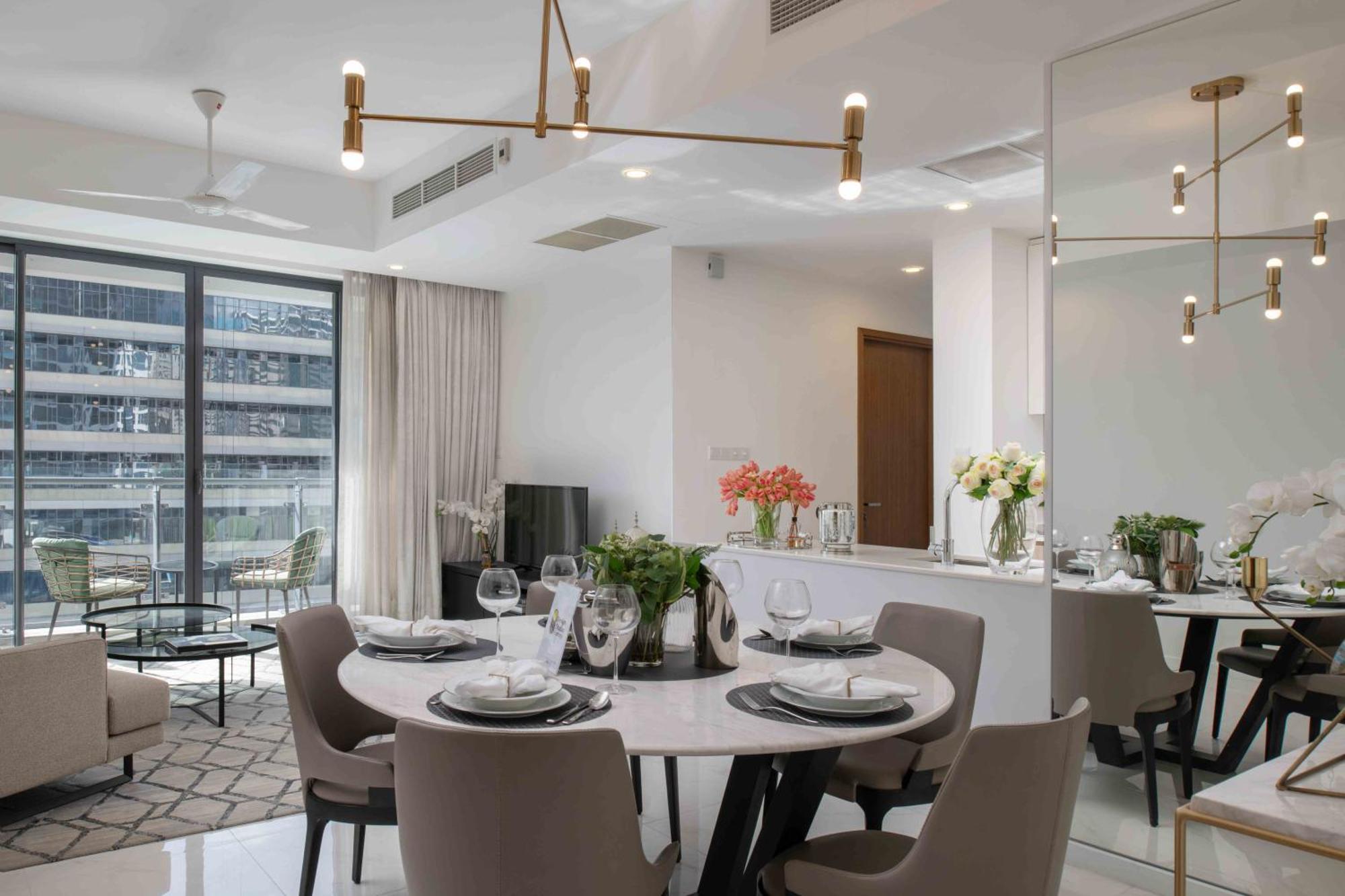 Luxury Sky Apartment